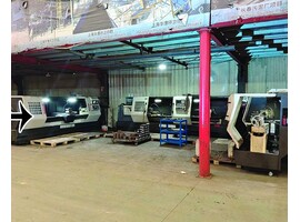 CNC Roller Processing