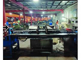 Semi-auto Axle Machine