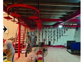Spray Booth