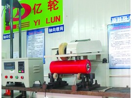 Idler Rotation Resistance Tester