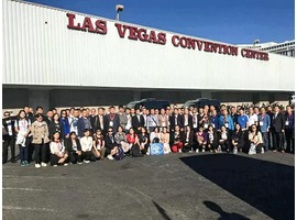 Memento from US Trade Show