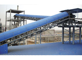 TD75 Fixed Mining Belt Conveyor