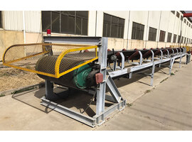DTII Fixed Belt Conveyor