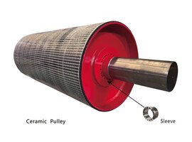 DTII  Pulley/Drum