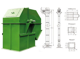 Bucket Elevator