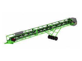 Grasshopper Belt Conveyor